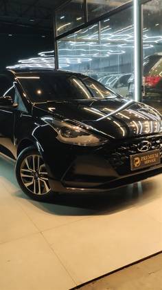 HYUNDAI HB20 1.0 TGDI FLEX PLATINUM MANUAL HYUNDAI HB20 1.0 TGDI FLEX PLATINUM MANUAL